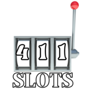 411 Slots logo