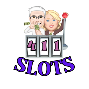 411 Slots Logo Color