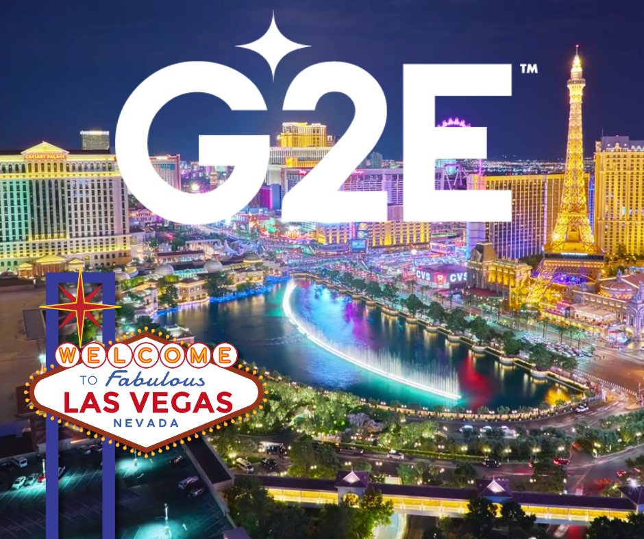 G2E Las Vegas 2024